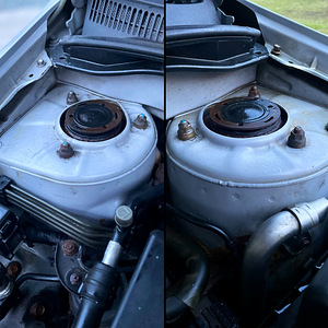 TOYOTA COROLLA / ÜV 11.2025 (14 foto / 15)