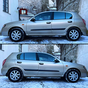 NISSAN ALMERA / AUTOMAAT / ÜV 02.2026 (5 foto / 15)
