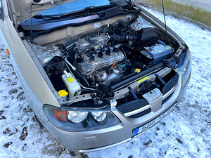 NISSAN ALMERA / AUTOMAAT / ÜV 02.2026 (6 foto / 15)