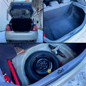 NISSAN ALMERA / AUTOMAAT / ÜV 02.2026 (7 foto / 15)