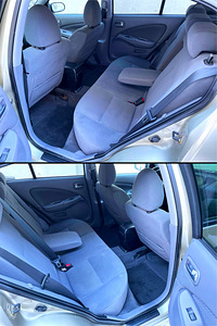 NISSAN ALMERA / AUTOMAAT / ÜV 02.2026 (9 foto / 15)
