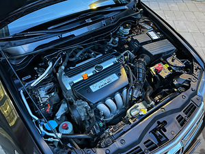 HONDA ACCORD / AUTOMAAT / AVARIIVABA / ÜV 07.2025 (6 foto / 15)