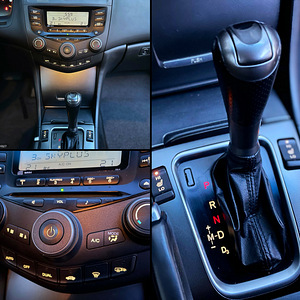 HONDA ACCORD / AUTOMAAT / AVARIIVABA / ÜV 07.2025 (12 foto / 15)