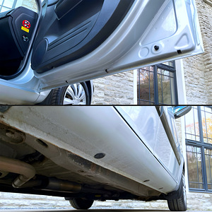 HYUNDAI GETZ / TÜV 04.2026 (13 foto / 15)