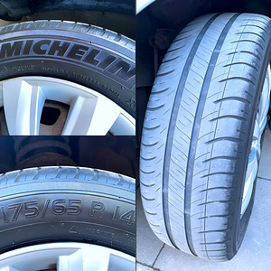 HYUNDAI GETZ / TÜV 04.2026 (14 foto / 15)