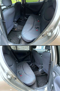 TOYOTA YARIS / BENSIIN / FACELIFT / ÜV 06.2025 (9 foto / 15)