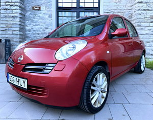 NISSAN MICRA / AVARIIVABA / ÜV 09.2025 (2 foto / 15)