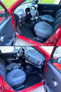 NISSAN MICRA / AVARIIVABA / ÜV 09.2025 (8 foto / 15)