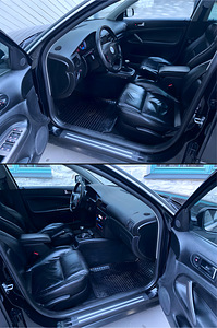 VOLKSWAGEN PASSAT B5.5 FACELIFT / MUST NAHK / ALPINE (7 foto / 15)