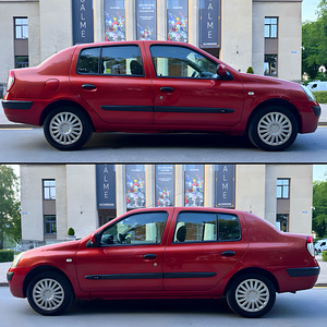 RENAULT THALIA / 1 OMANIK / AVARIIVABA / ÜV 04.2026 (5 foto / 15)