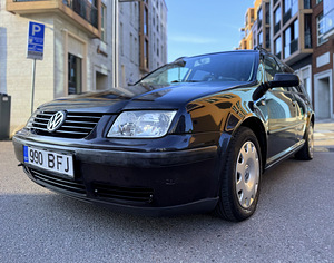 VOLKSWAGEN BORA / REGTASU MAKSTUD / AVARIIVABA / ÜV 04.2026, 2000
