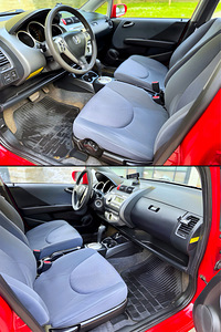 HONDA JAZZ / AUTOMAAT / REGTASU MAKSTUD / ÜV 03.2026 (8 foto / 15)