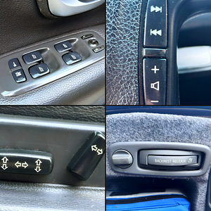 VOLVO S80 FACELIFT / AUTOMAAT / DIISEL 120kW / ÜV 05.2026 (12 foto / 15)