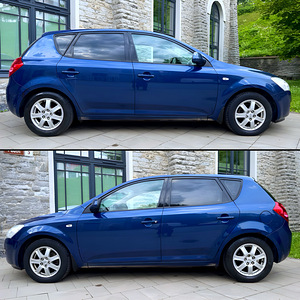KIA CEED / ДИЗЕЛЬ / ТО 07.2026 (5 фото из 15)