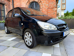 HYUNDAI GETZ / FACELIFT / ÜV 07.2026 (1 foto / 15)