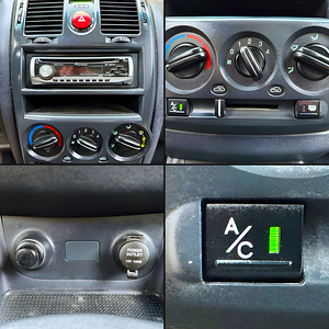 HYUNDAI GETZ / FACELIFT / ÜV 07.2026 (10 foto / 15)