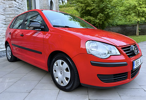 VOLKSWAGEN POLO / FACELIFT / AUTOMAAT / ÜV 08.2026 (1 foto / 15)