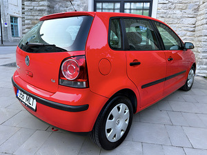 VOLKSWAGEN POLO / FACELIFT / AUTOMAAT / ÜV 08.2026 (3 foto / 15)