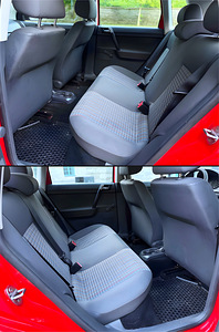 VOLKSWAGEN POLO / FACELIFT / AUTOMAAT / ÜV 08.2026 (9 foto / 15)