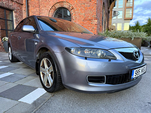 MAZDA 6 / AUTOMAAT / ÜV 10.2025 (2 foto / 15)