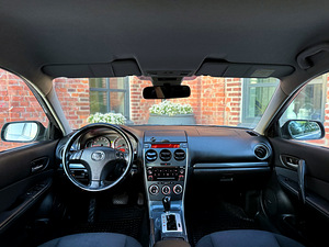 MAZDA 6 / AUTOMAAT / ÜV 10.2025 (9 foto / 15)