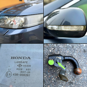 HONDA ACCORD / BENSIIN / ÜV 12.2025 (13 foto / 15)