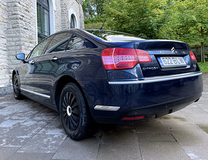 CITROEN C5 / DIISEL / AUTOMAAT / ÜV 11.2025 (4 foto / 15)