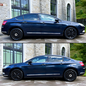 CITROEN C5 / DIISEL / AUTOMAAT / ÜV 11.2025 (5 foto / 15)