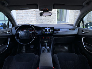 CITROEN C5 / DIISEL / AUTOMAAT / ÜV 11.2025 (9 foto / 15)