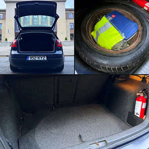 VOLKSWAGEN GOLF 5 / 2 OMANIKKU / ÜV 11.2025 (7 foto / 15)