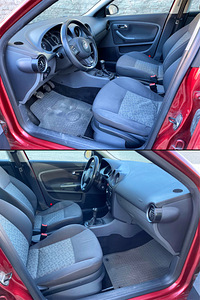 SEAT CORDOBA / REG. TASU HINNAS / 1 OMANIK / ÜV 04.2026 (6 foto / 15)