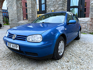 VOLKSWAGEN GOLF 4 / БЕНЗИН / A/C (2 фото из 15)