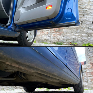 VOLKSWAGEN GOLF 4 / БЕНЗИН / A/C (12 фото из 15)