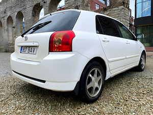 TOYOTA COROLLA / FACELIFT / KLIIMAAUTOMAATIK (3 foto / 15)