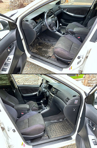 TOYOTA COROLLA / FACELIFT / KLIIMAAUTOMAATIK (9 foto / 15)