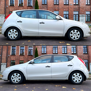 HYUNDAI i30 / 2 OMANIKKU / ÜV 10.2026 (3 foto / 15)