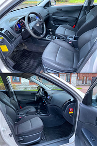 HYUNDAI i30 / 2 OMANIKKU / ÜV 10.2026 (6 foto / 15)