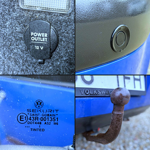 VOLKSWAGEN GOLF 4 / AUTOMAAT / REG MAKSTUD / ÜV 10.2026 (13 foto / 15)