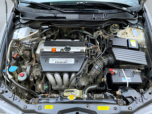 HONDA ACCORD / AUTOMAAT / AVARIIVABA / ÜV 03.2026 (6 foto / 15)