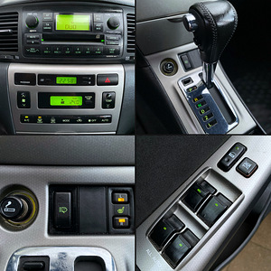 TOYOTA COROLLA / FACELIFT / AUTOMAAT / 1 OMANIK / ÜV 08.2026 (11 foto / 15)