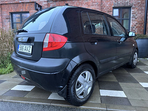 HYUNDAI GETZ / FACELIFT / AUTOMAAT / ÜV 08.2026 (3 foto / 15)