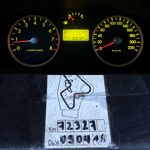 HYUNDAI GETZ / FACELIFT / AUTOMAAT / ÜV 08.2026 (14 foto / 15)