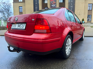 VOLKSWAGEN BORA / VELUURPOLSTER / ÜV 08.2026 (3 foto / 15)