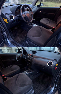 CITROEN C3 / FACELIFT / AUTOMAAT / ÜV 12.2026 (7 foto / 15)
