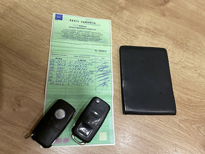 VOLKSWAGEN SHARAN / 1.9 DIISEL / 7 KOHTA / ÜV 09.2026 (15 foto / 15)