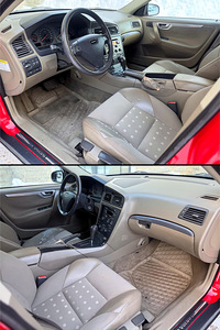 VOLVO S60 / AUTOMAAT / TÜV 05.2026 (8 foto / 15)