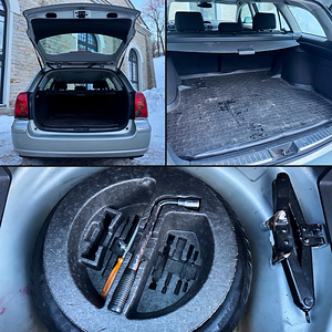 TOYOTA AVENSIS / AUTOMAAT / REG. MAKSTUD / ÜV 03.2027 (6 foto / 14)