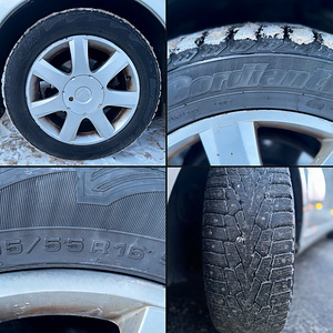 TOYOTA AVENSIS / AUTOMAAT / REG. MAKSTUD / ÜV 03.2027 (12 foto / 14)