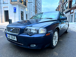 VOLVO S80 / FACELIFT / DIISEL 120kW / AUTOMAAT / ÜV 12.2026 (1 foto / 15)