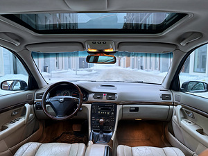 VOLVO S80 / FACELIFT / DIISEL 120kW / AUTOMAAT / ÜV 12.2026 (9 foto / 15)